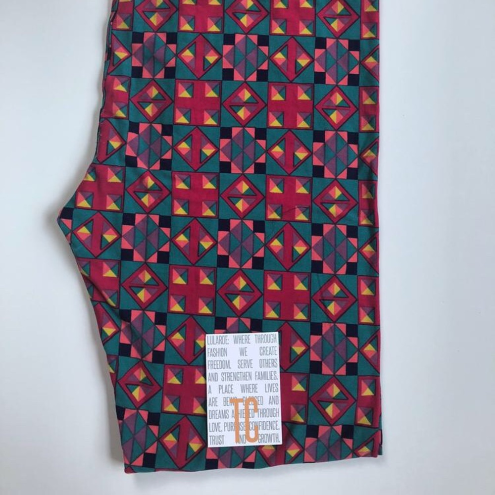 TC Leggings (Fits Size 12-18)